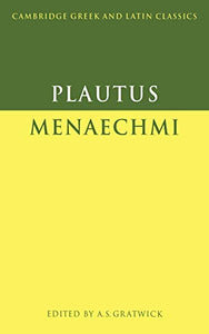 Plautus Menaechmi
