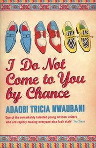 I do not Come to You by Chance by Nyawubani, A T