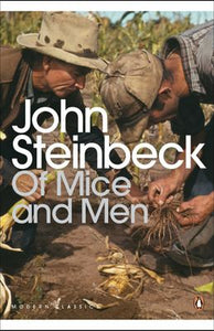 Of Mice and Men by Steinbeck, J