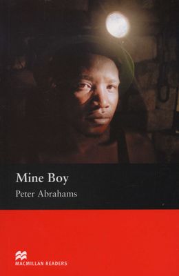 Mine Boy by Abrahams, P