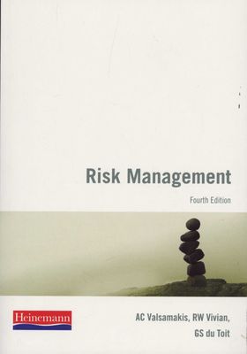 Risk Management by Valsamakis, A C et al