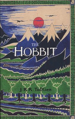 The Hobbit by Tolkein JRR