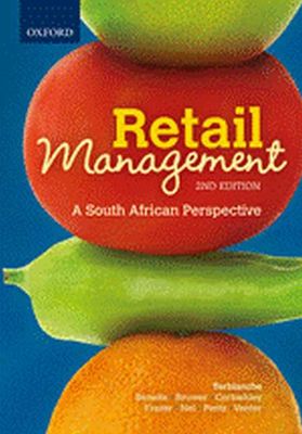 Retail Management: A South African Perspective by Terblanche, N ed