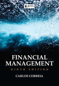 Financial Management by Correia, C