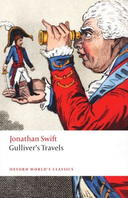 Gulliver's Travels by Swift, J