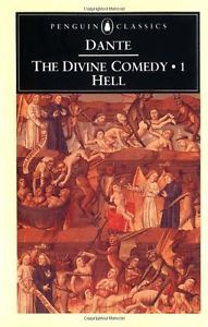 The Divine Comedy 1: Hell by Dante Alighieri