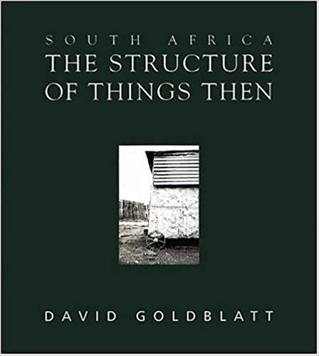 South Africa The Structure Of Things Then by David Goldblatt