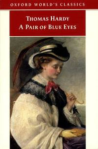 A Pair of Blue Eyes by Hardy, Thomas