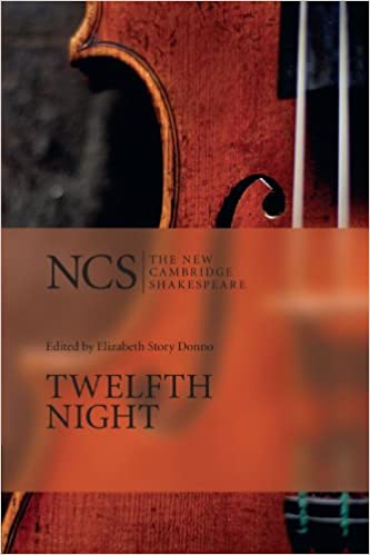 TWELFTH NIGHT OR WHAT YOU WILL (NEW CAMBRIDGE SHAKESPEARE)
