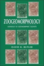 Zoogeomorphology : Animals as Geomorphic Agents :  Butler, David R.